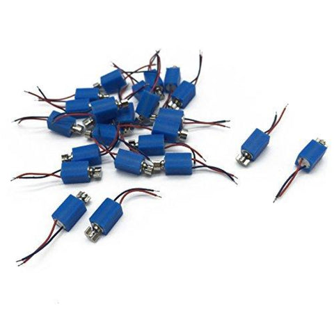 4mm x 8mm DC Micro Mini Vibration Vibrating Motors for Pager Cell Phone