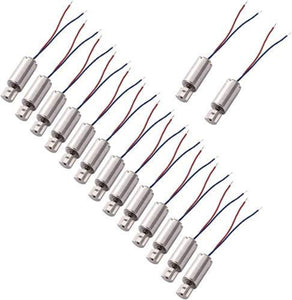 6mm x 10mm Micro Mini DC Vibrating Vibration Coreless Motors